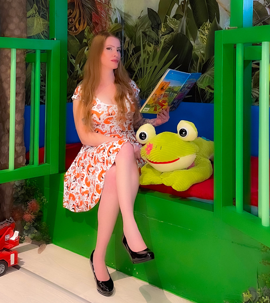 Aurelia - Babysitterin - 6348